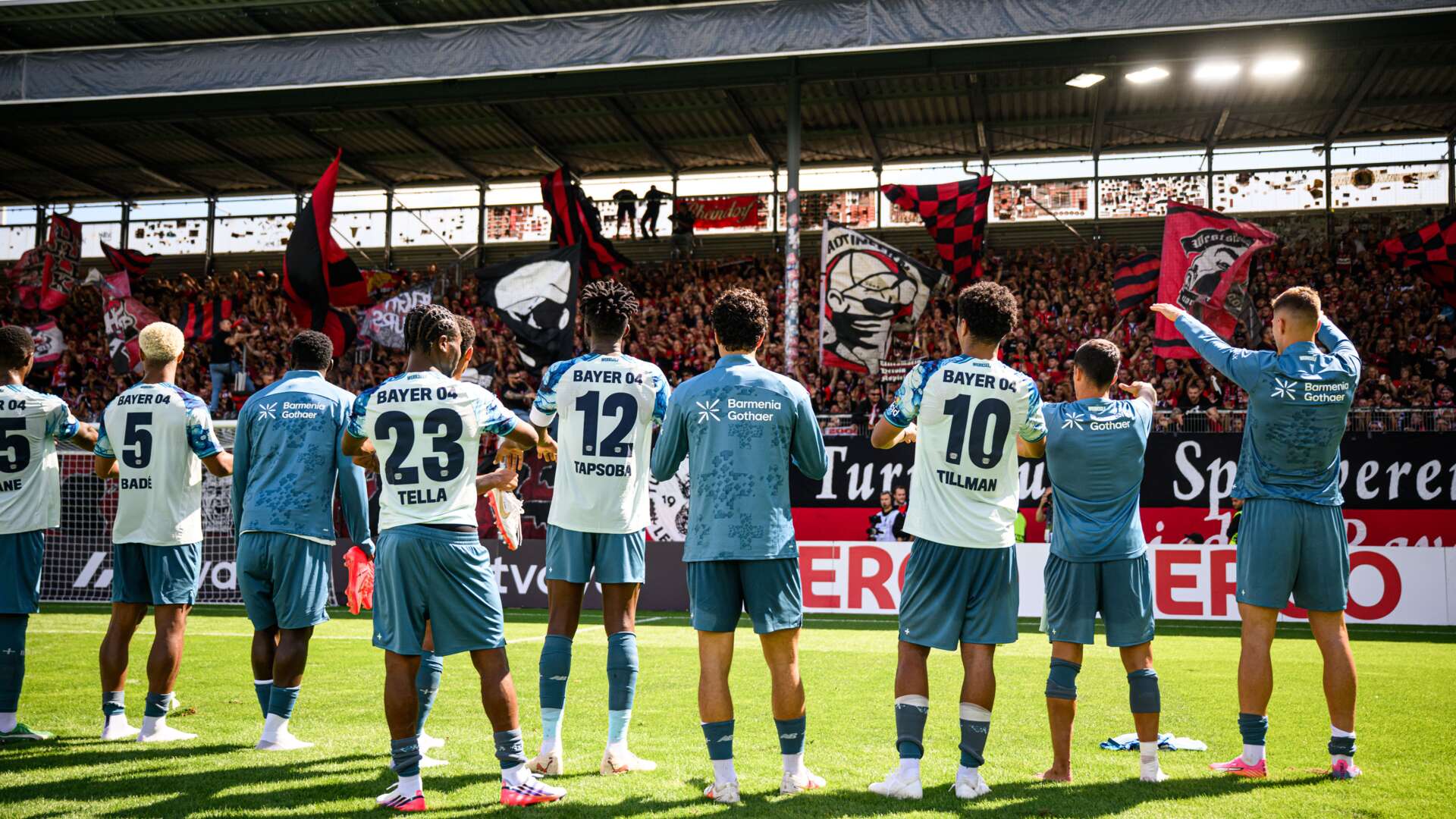 © Bayer 04 Leverkusen Fussball GmbH