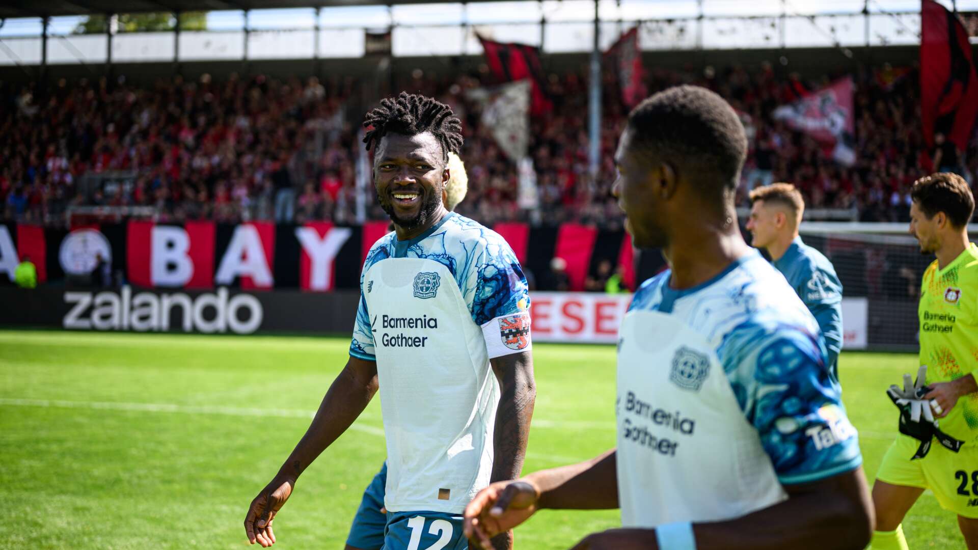 © Bayer 04 Leverkusen Fussball GmbH
