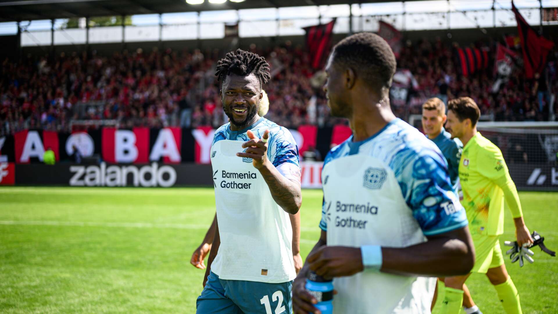 © Bayer 04 Leverkusen Fussball GmbH