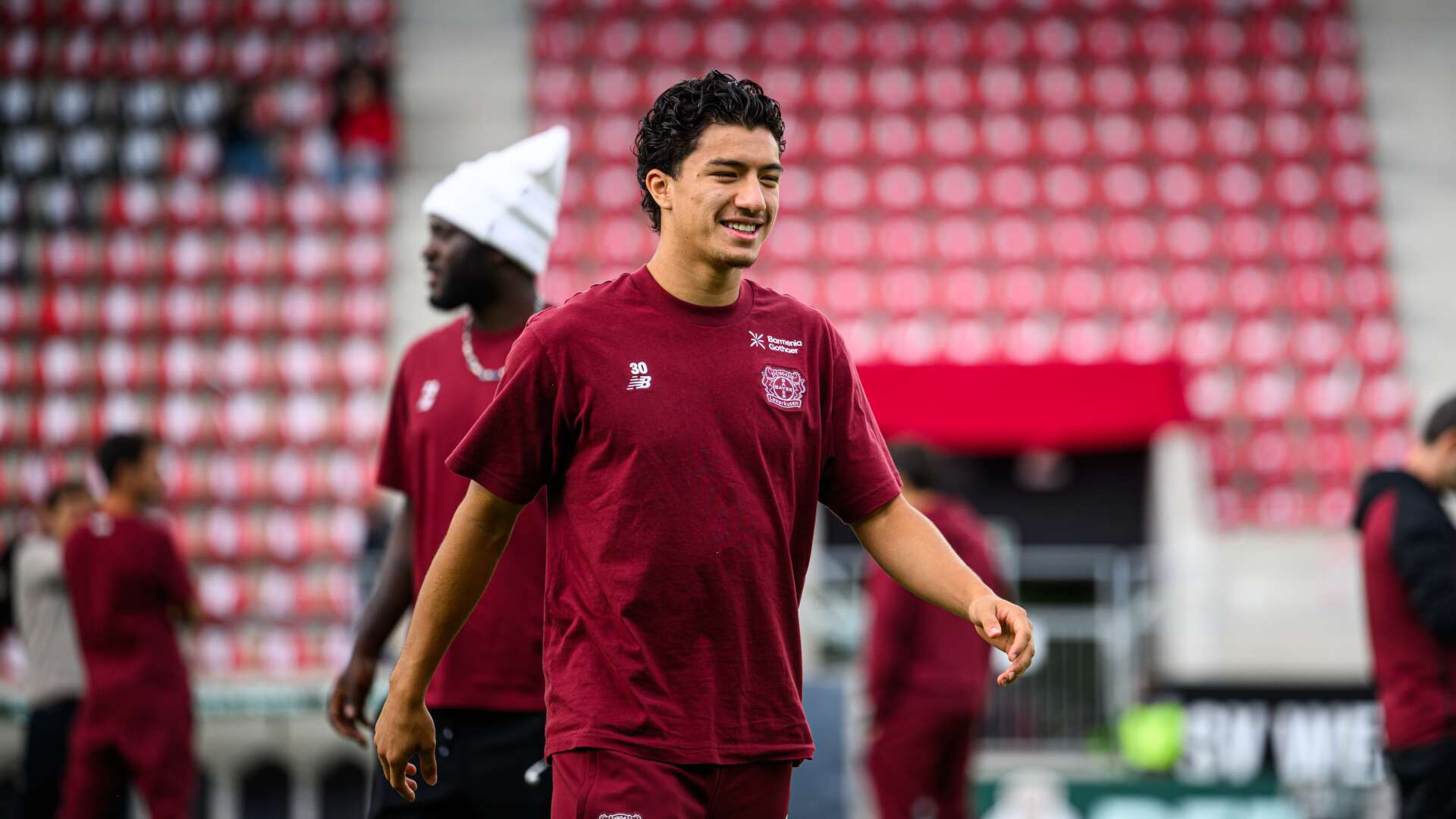 © Bayer 04 Leverkusen Fussball GmbH