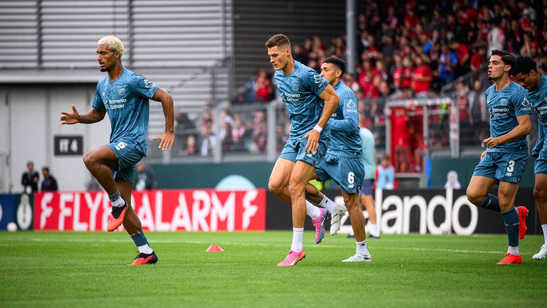 © Bayer 04 Leverkusen Fussball GmbH