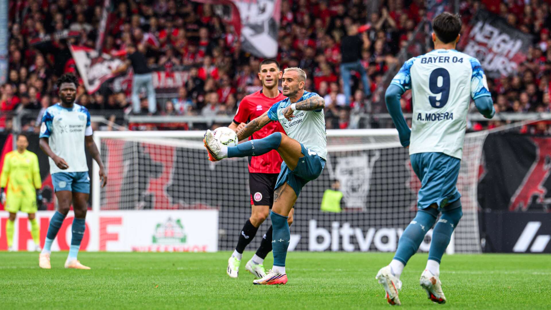 © Bayer 04 Leverkusen Fussball GmbH