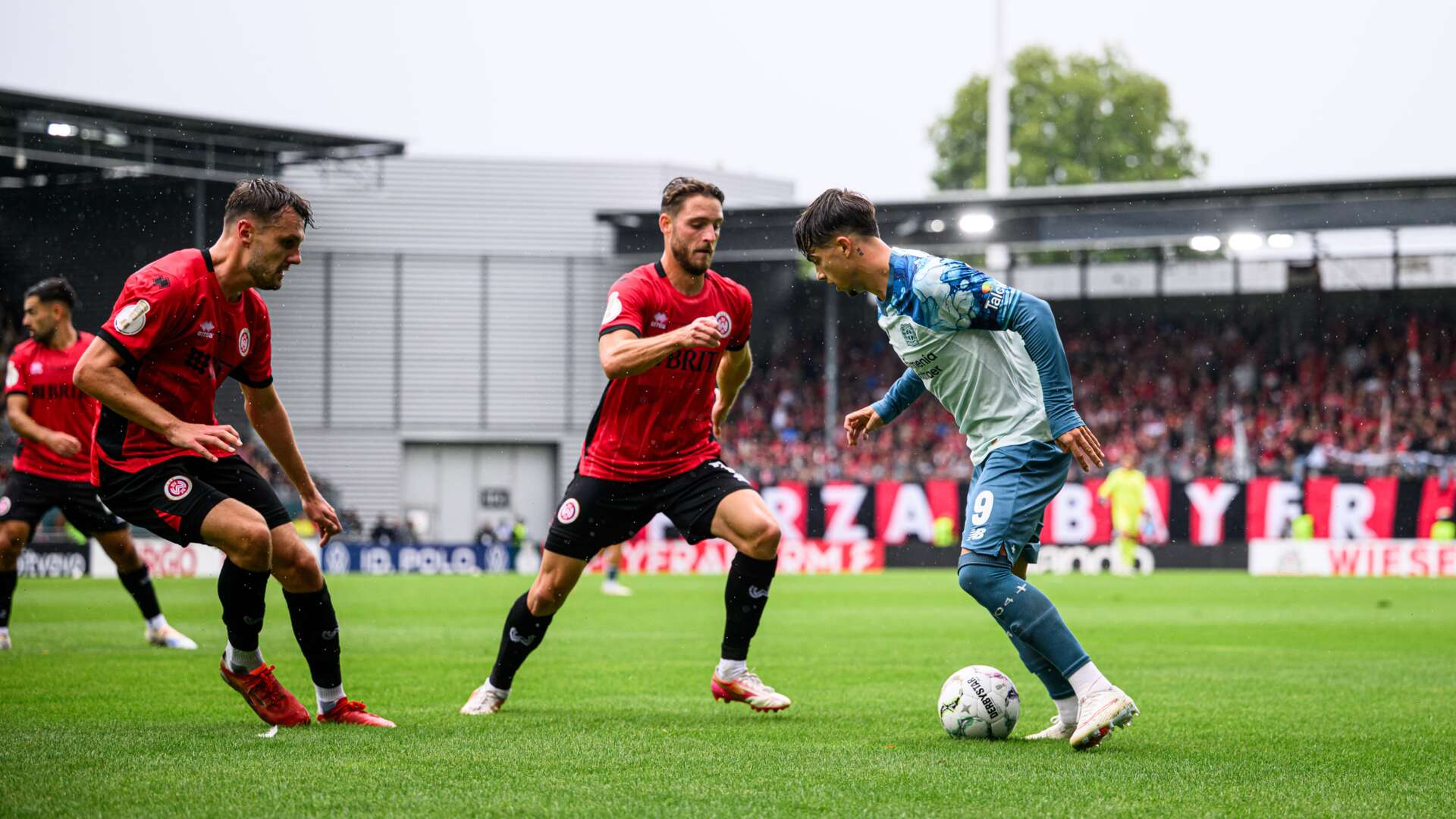 © Bayer 04 Leverkusen Fussball GmbH