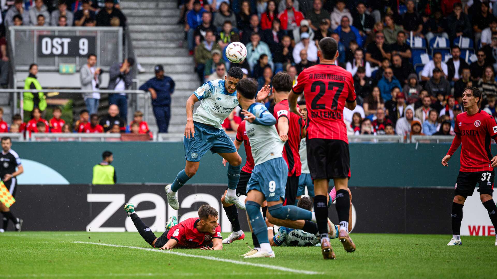 © Bayer 04 Leverkusen Fussball GmbH