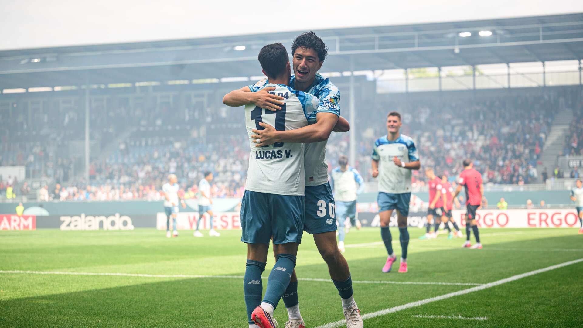 © Bayer 04 Leverkusen Fussball GmbH