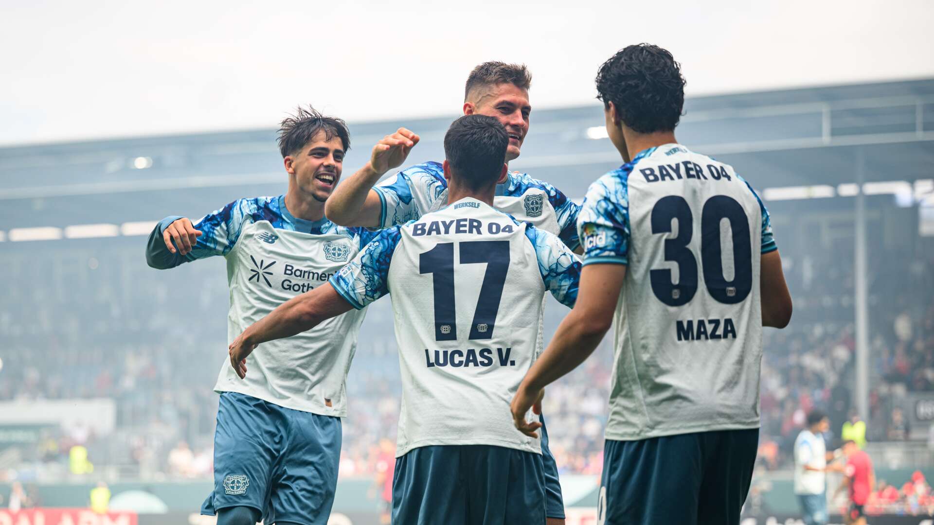 © Bayer 04 Leverkusen Fussball GmbH