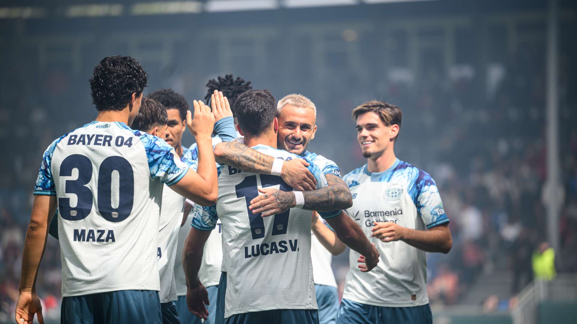 © Bayer 04 Leverkusen Fussball GmbH