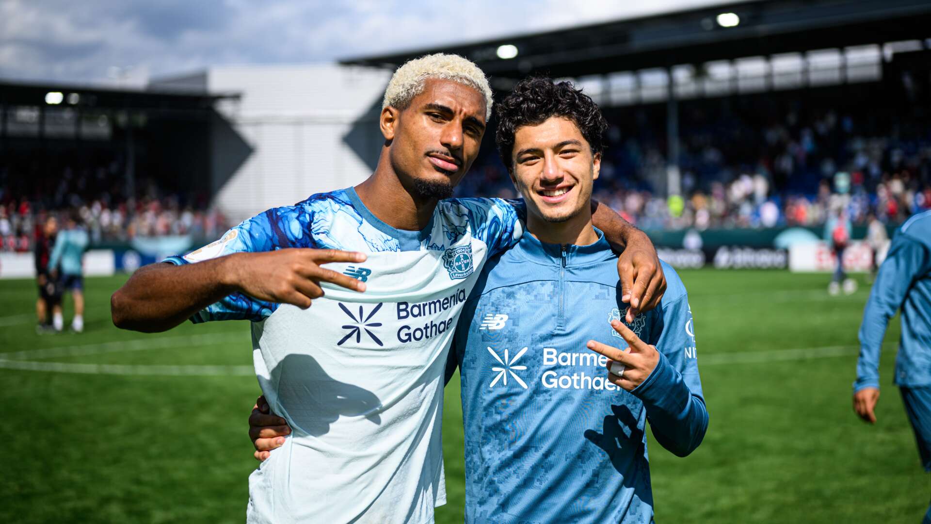© Bayer 04 Leverkusen Fussball GmbH