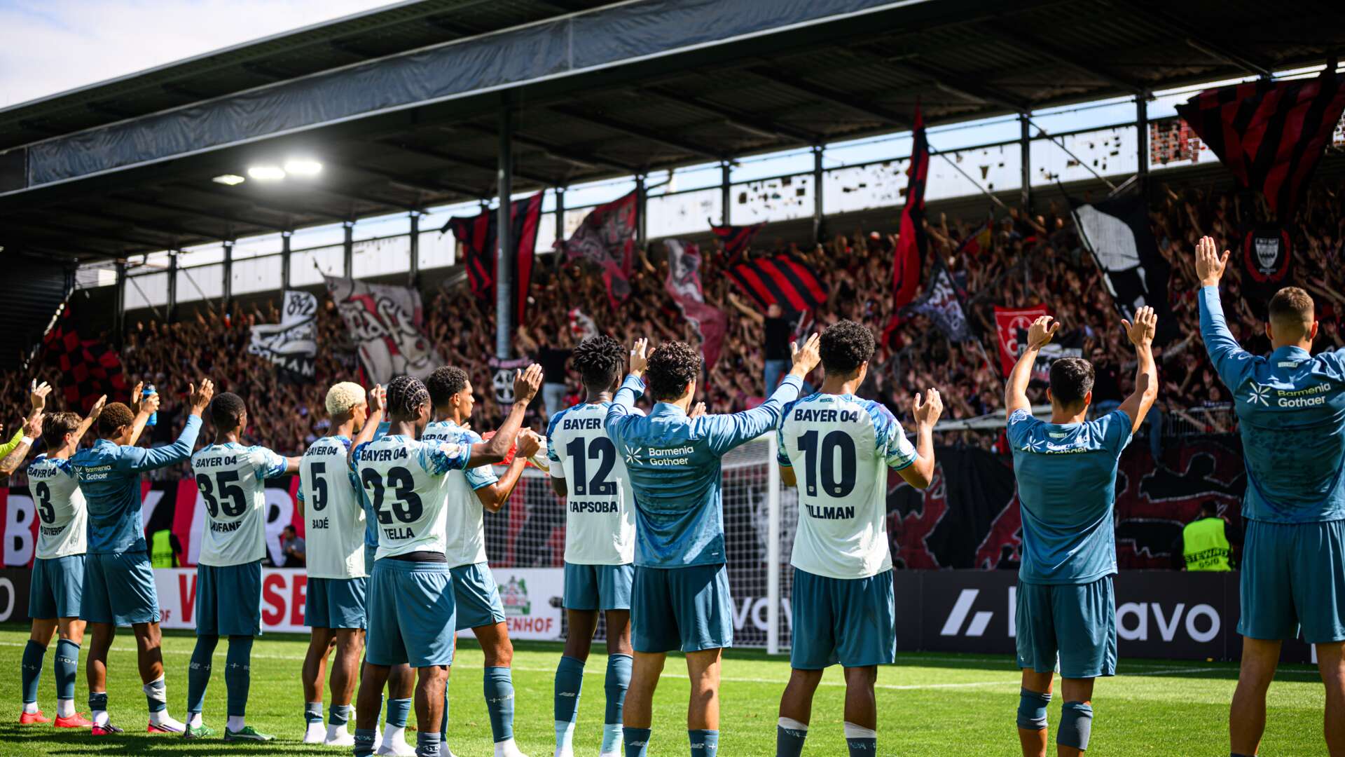 © Bayer 04 Leverkusen Fussball GmbH