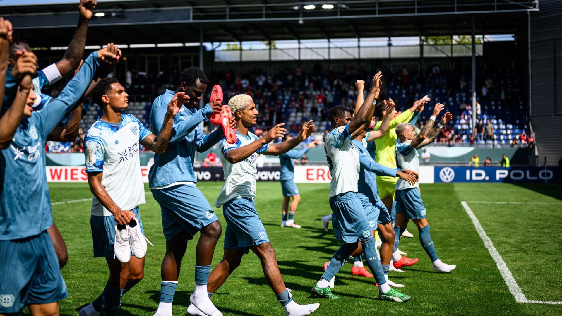 © Bayer 04 Leverkusen Fussball GmbH