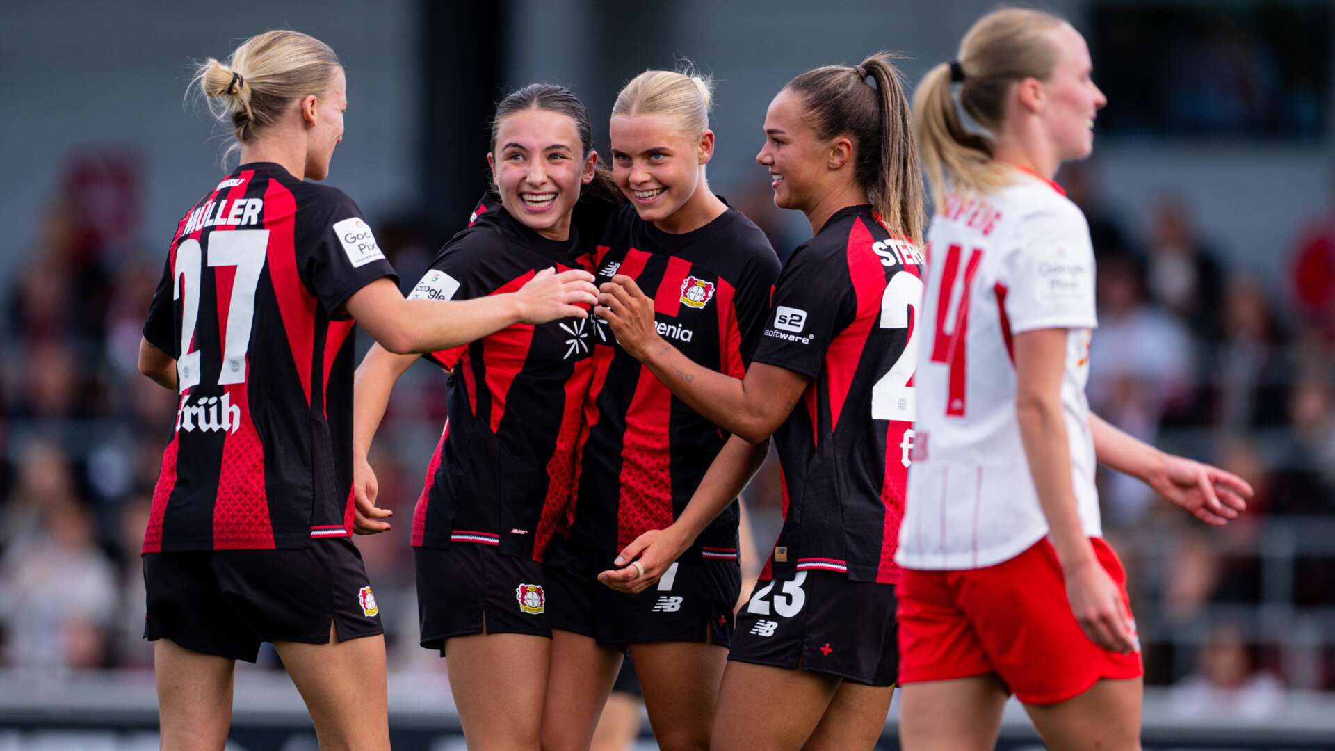 © Bayer 04 Leverkusen Fussball GmbH