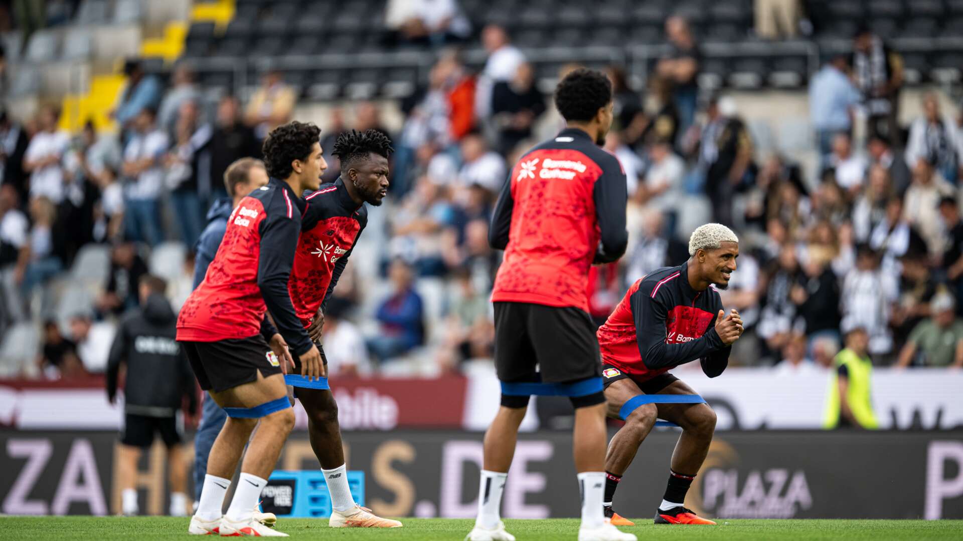 © Bayer 04 Leverkusen Fussball GmbH