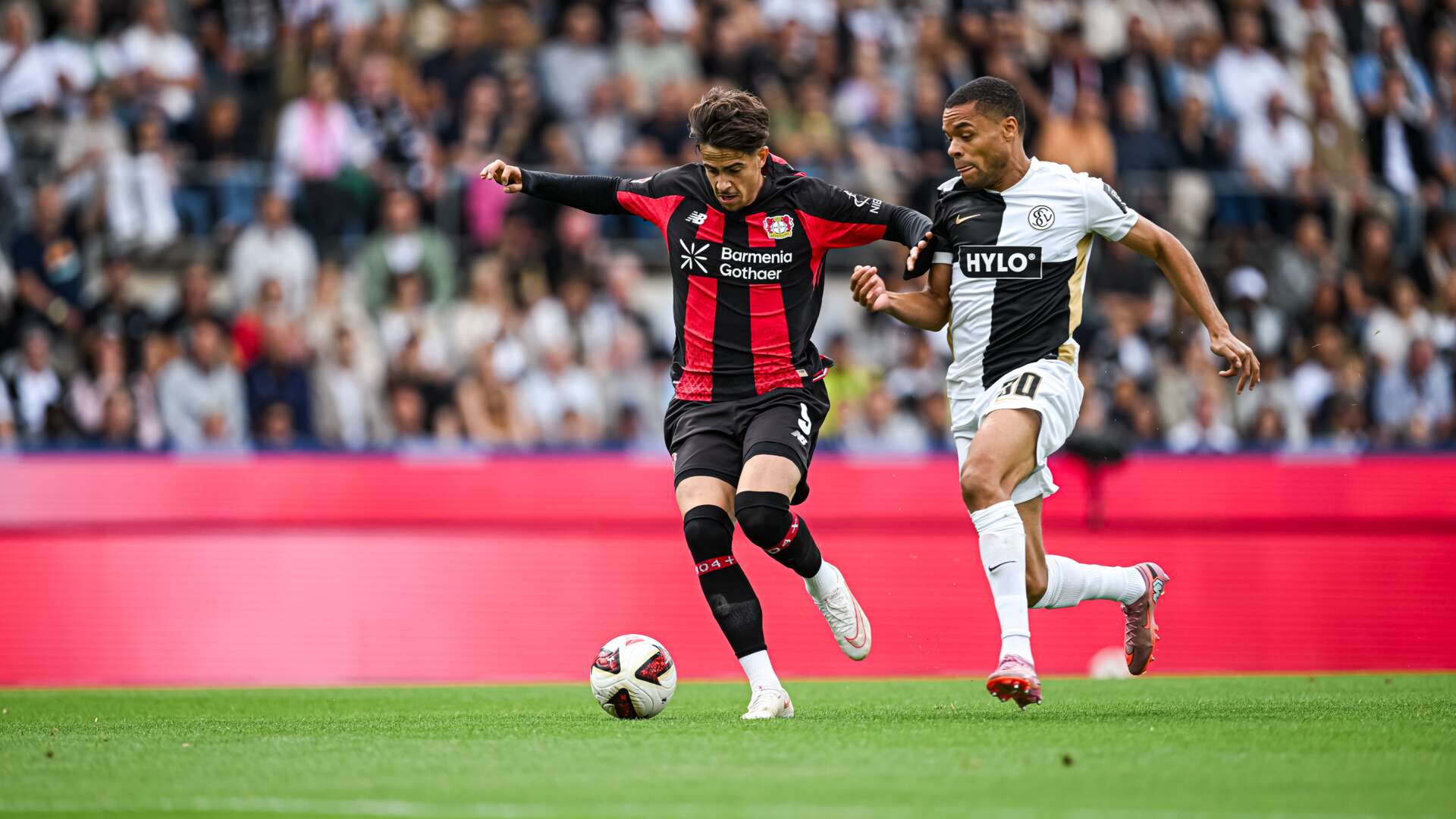 © Bayer 04 Leverkusen Fussball GmbH