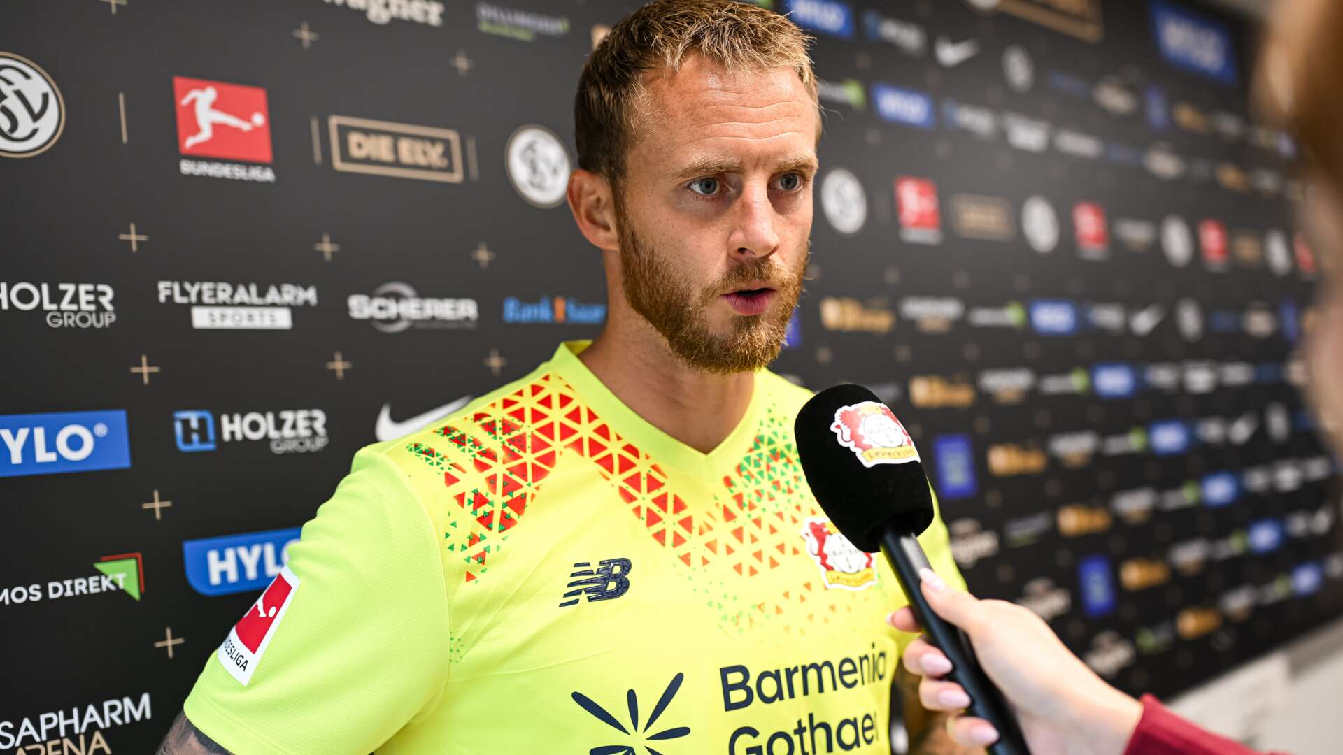 © Bayer 04 Leverkusen Fussball GmbH