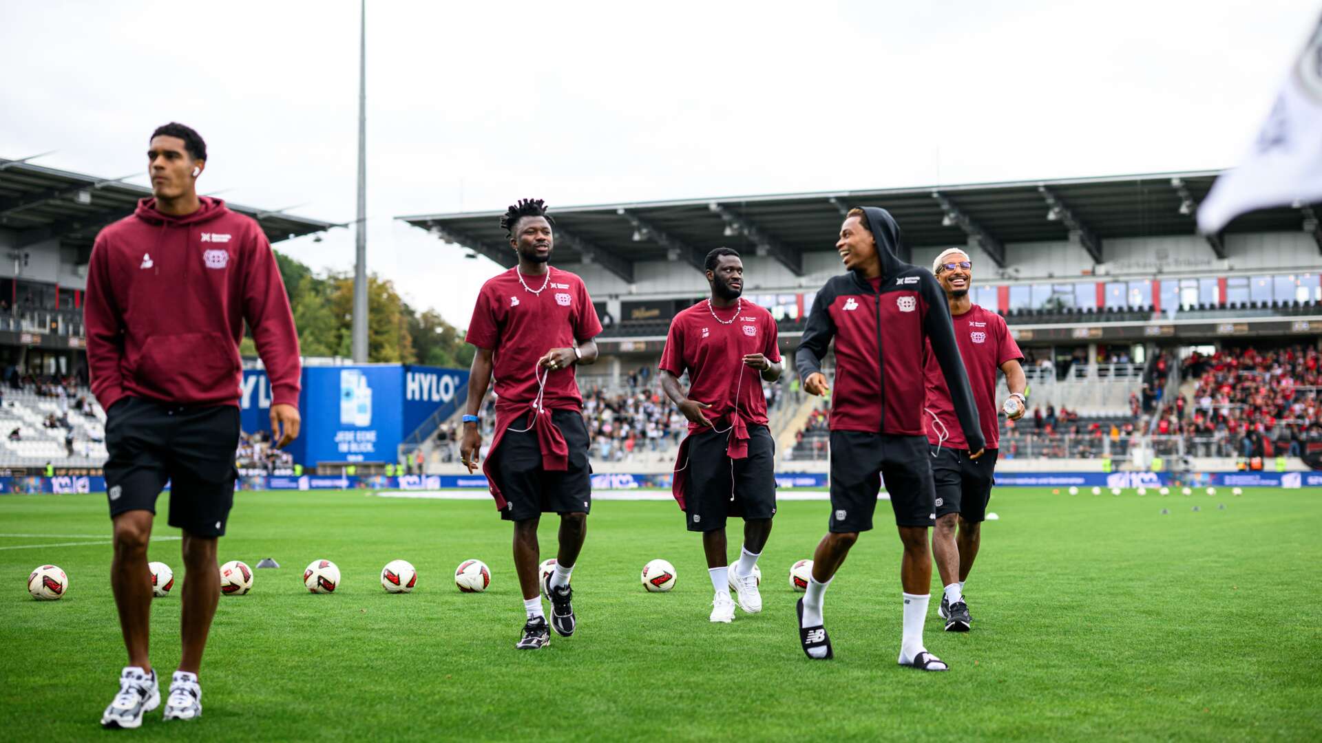 © Bayer 04 Leverkusen Fussball GmbH