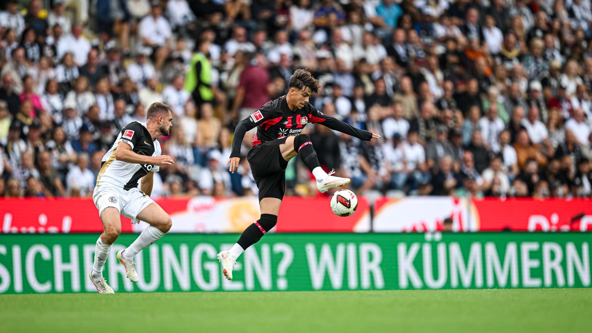 © Bayer 04 Leverkusen Fussball GmbH