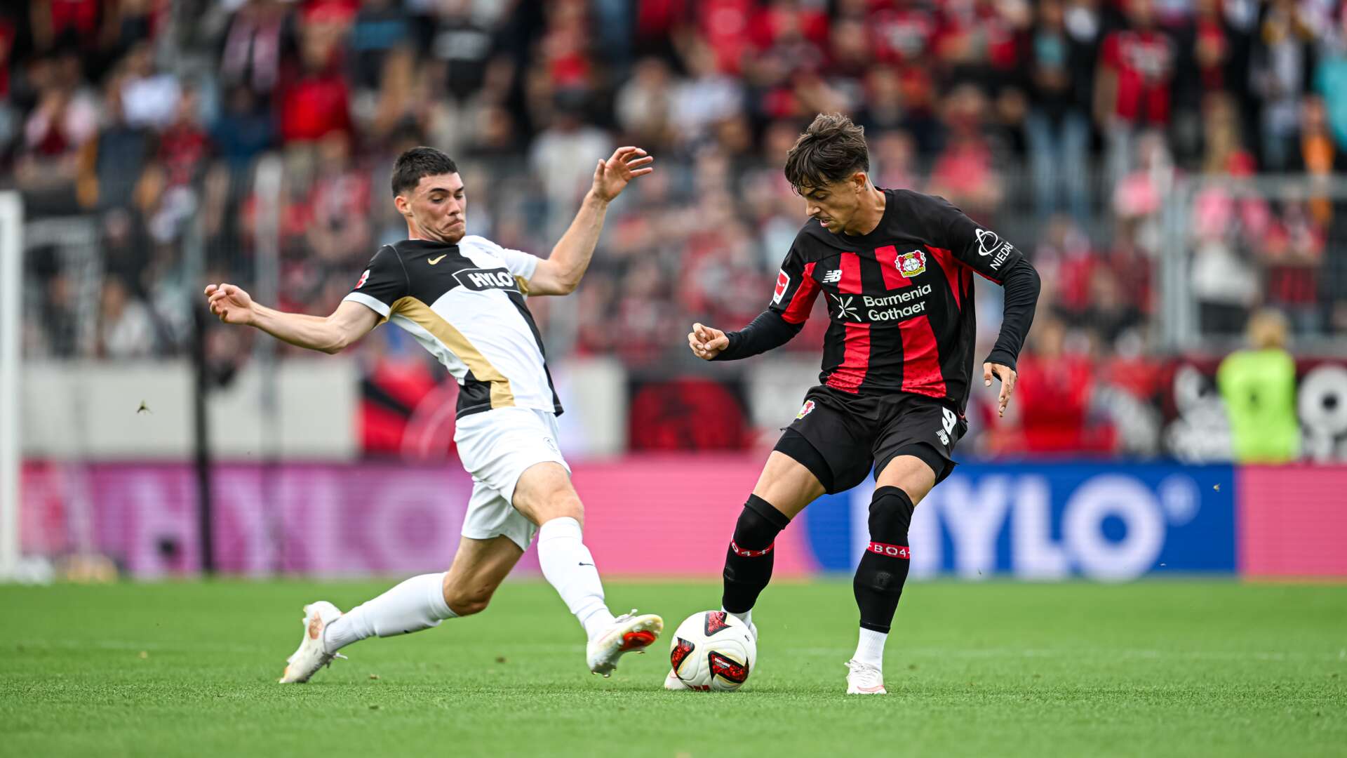 © Bayer 04 Leverkusen Fussball GmbH