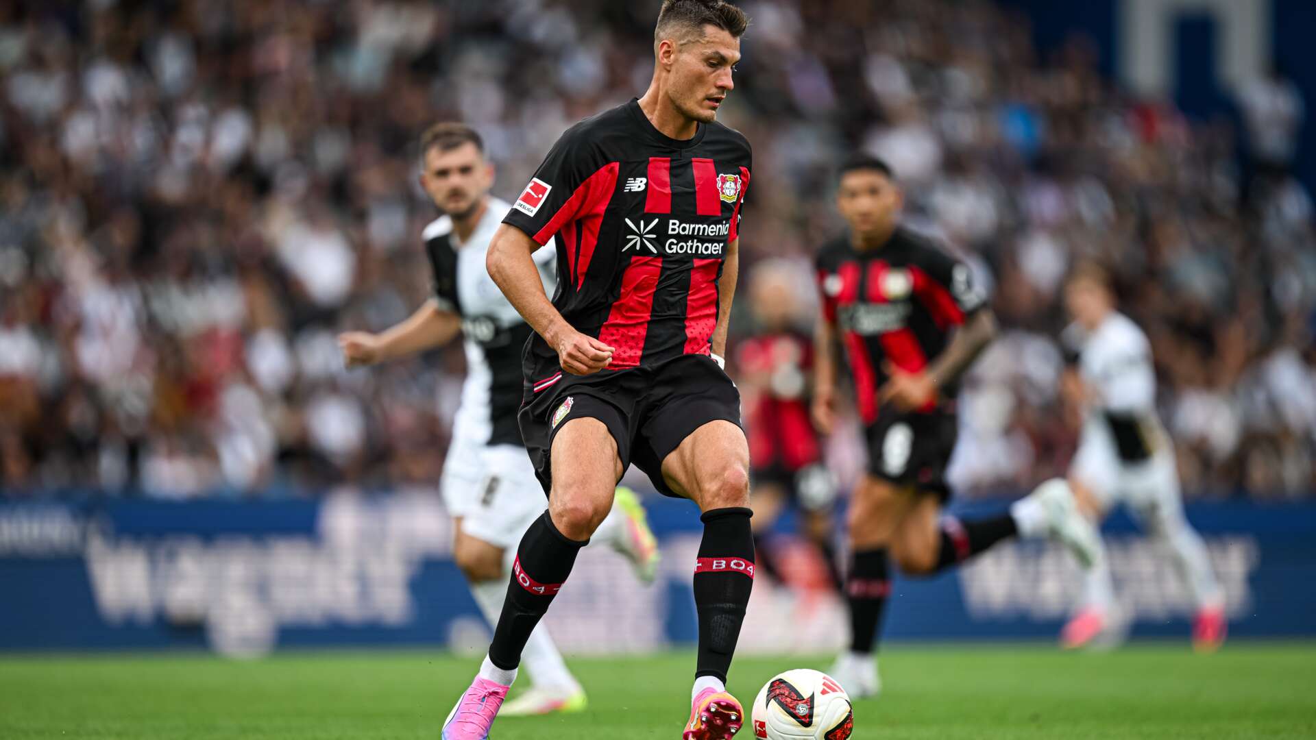 © Bayer 04 Leverkusen Fussball GmbH