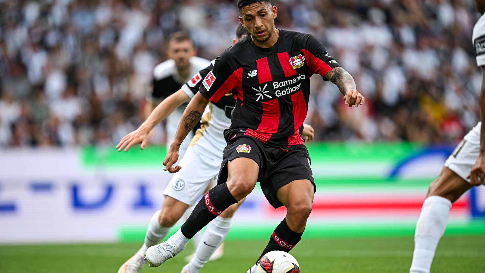 © Bayer 04 Leverkusen Fussball GmbH