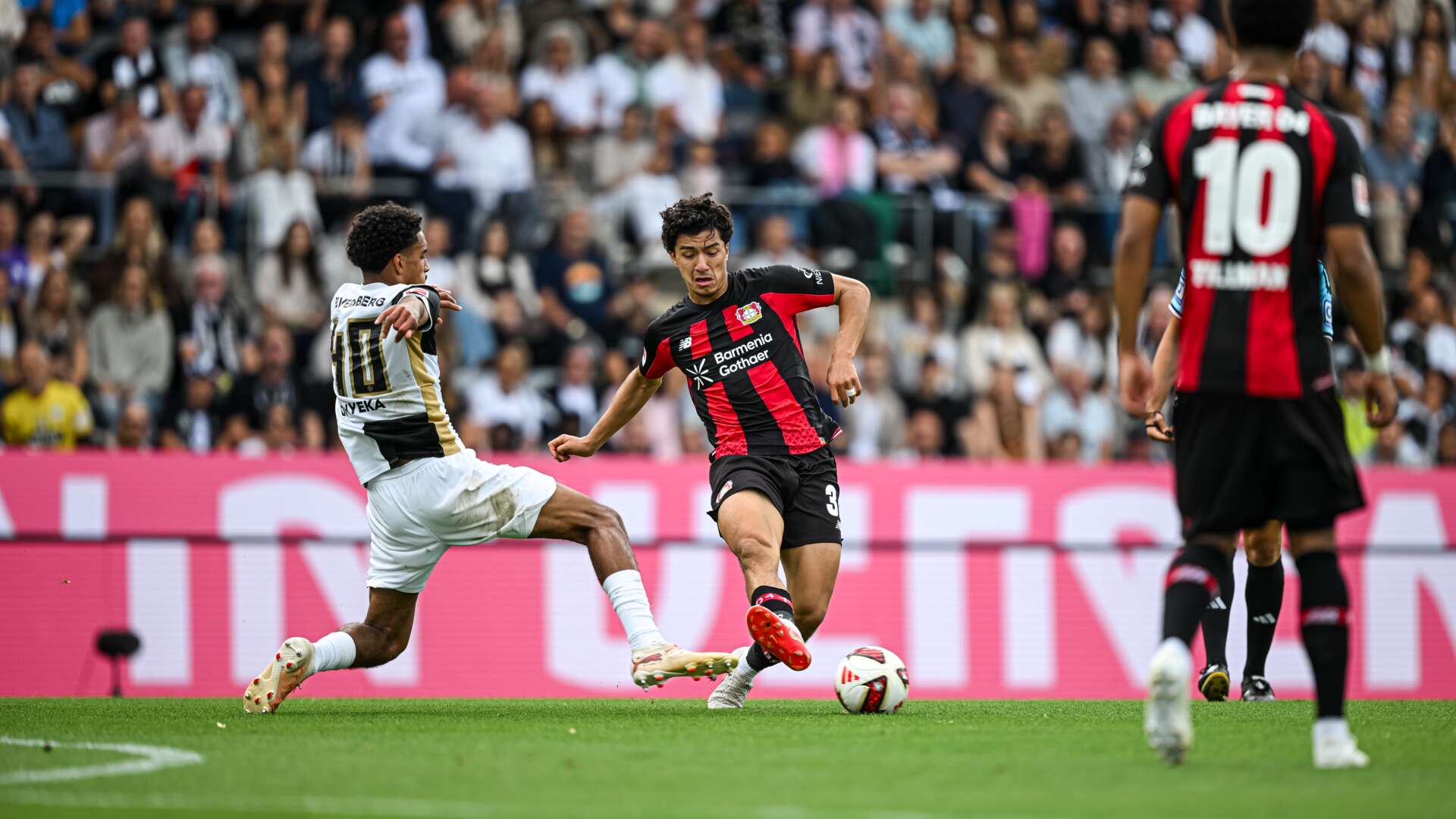 © Bayer 04 Leverkusen Fussball GmbH