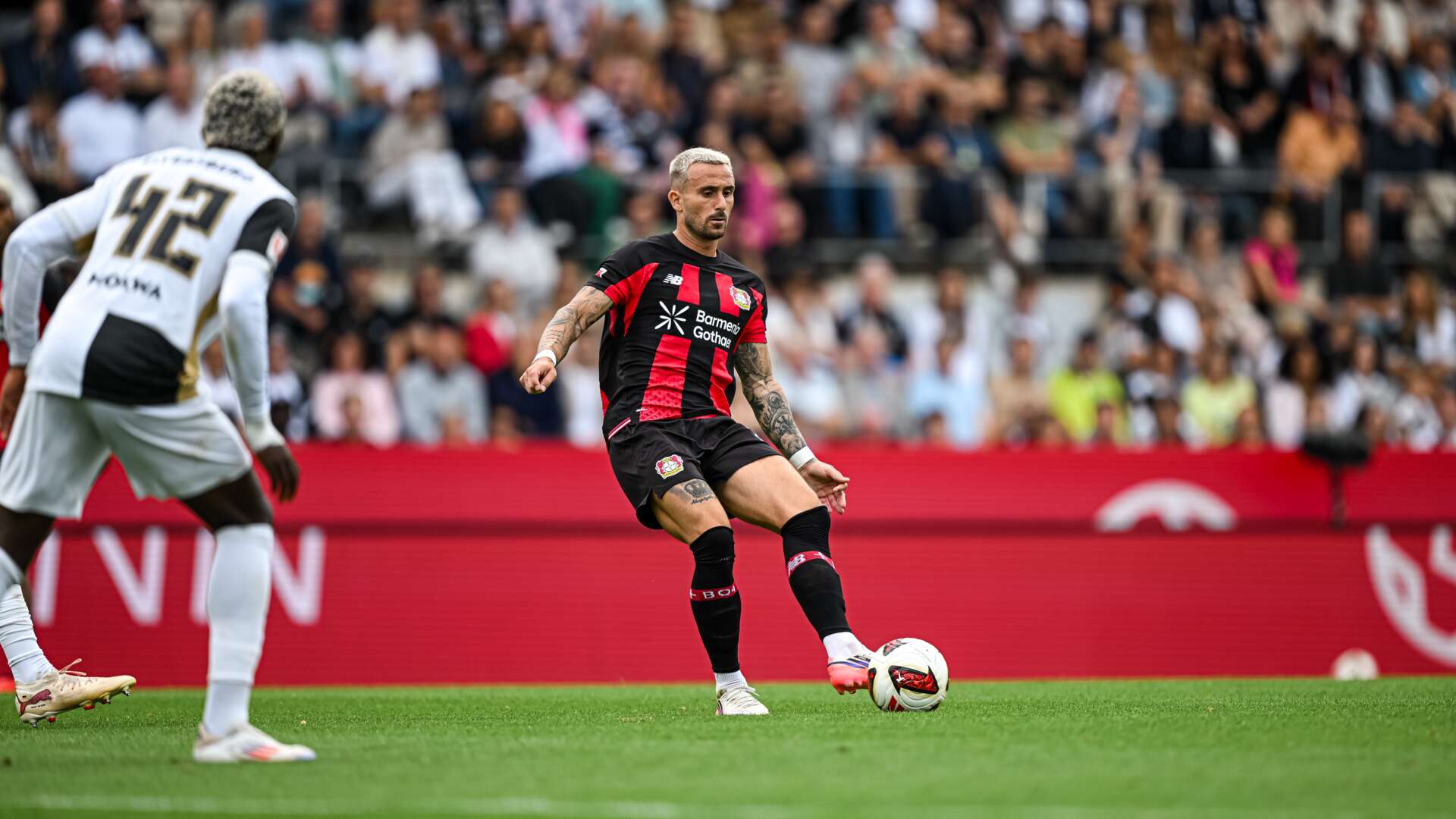 © Bayer 04 Leverkusen Fussball GmbH