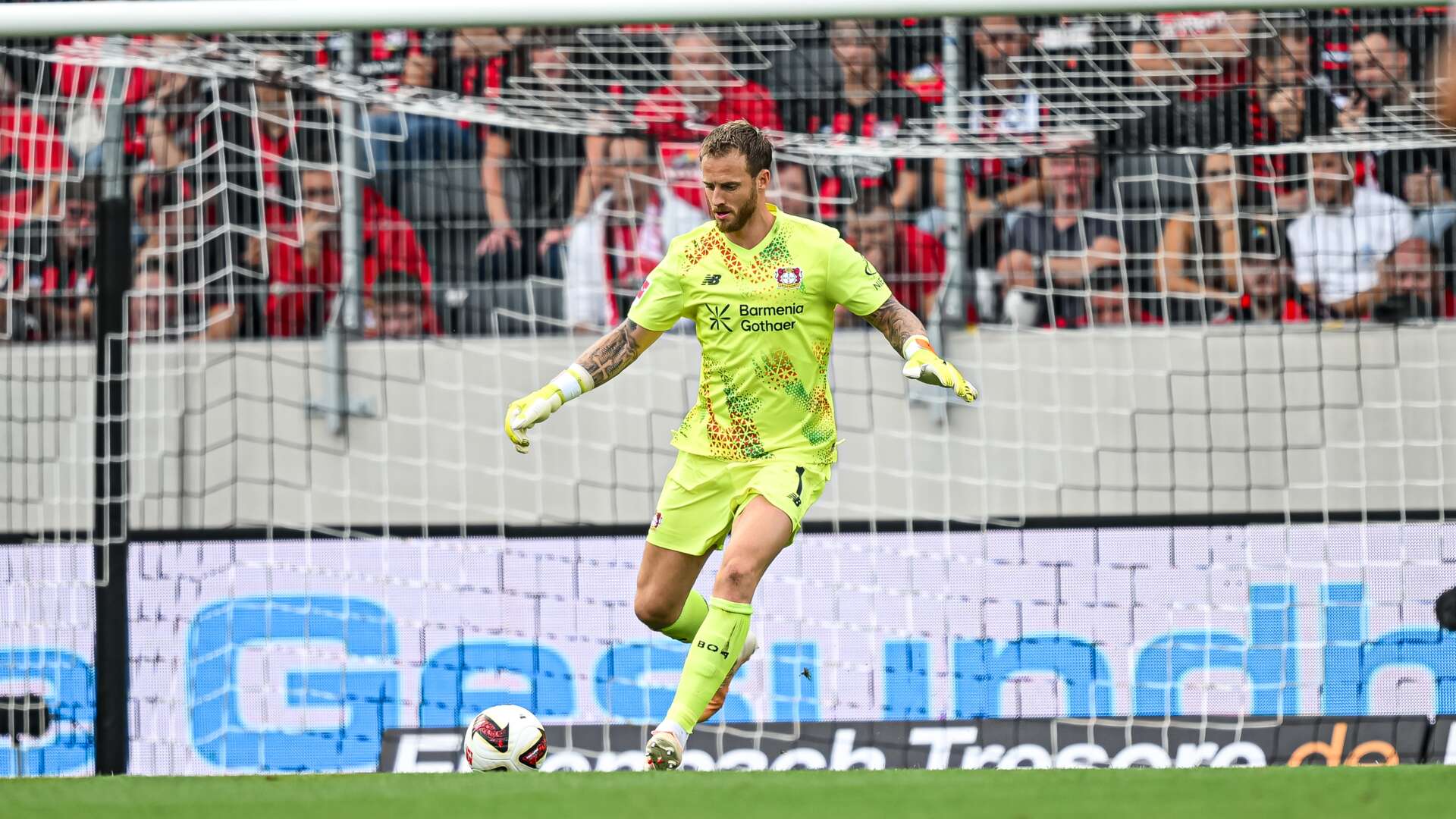 © Bayer 04 Leverkusen Fussball GmbH