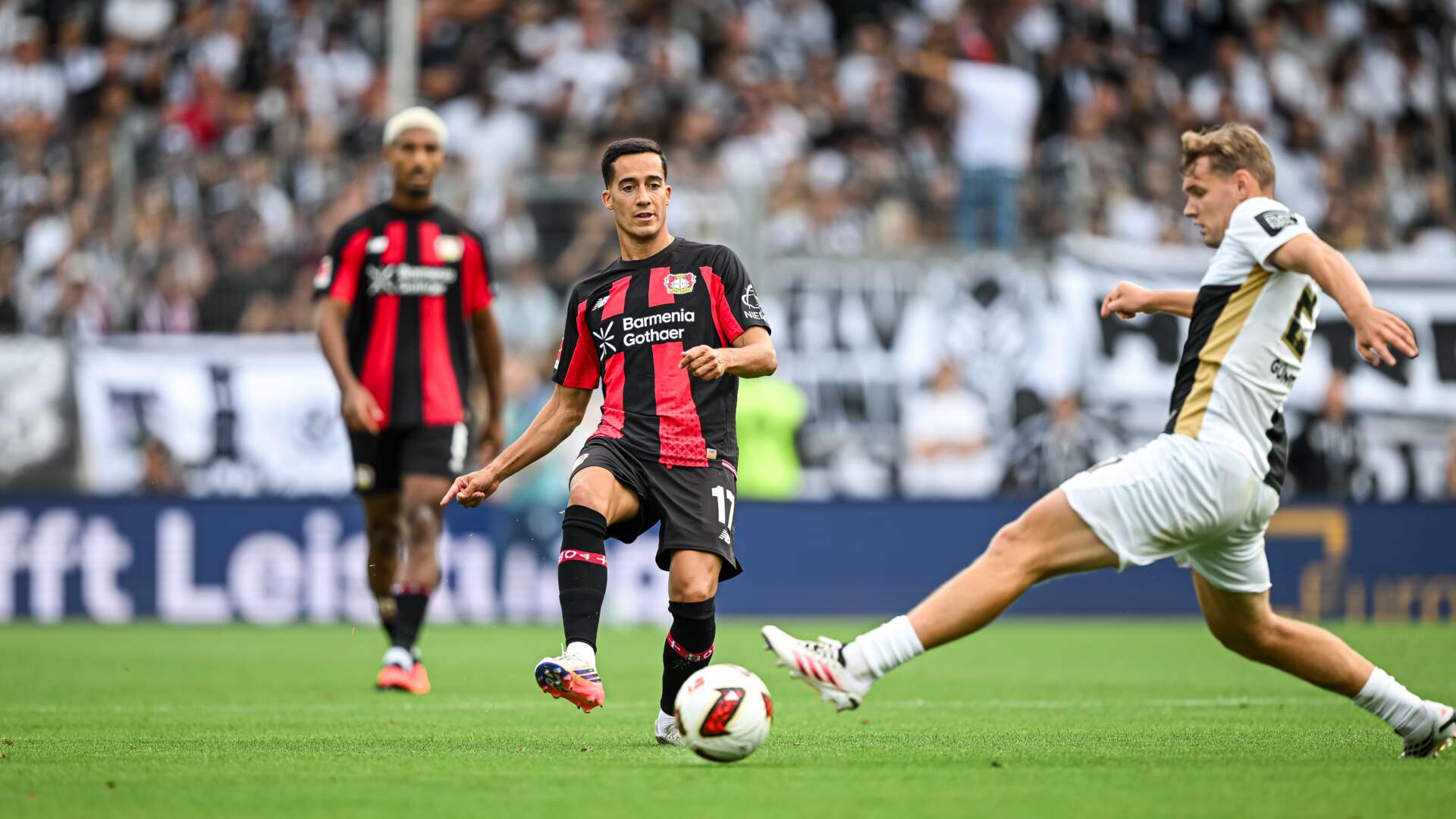 © Bayer 04 Leverkusen Fussball GmbH