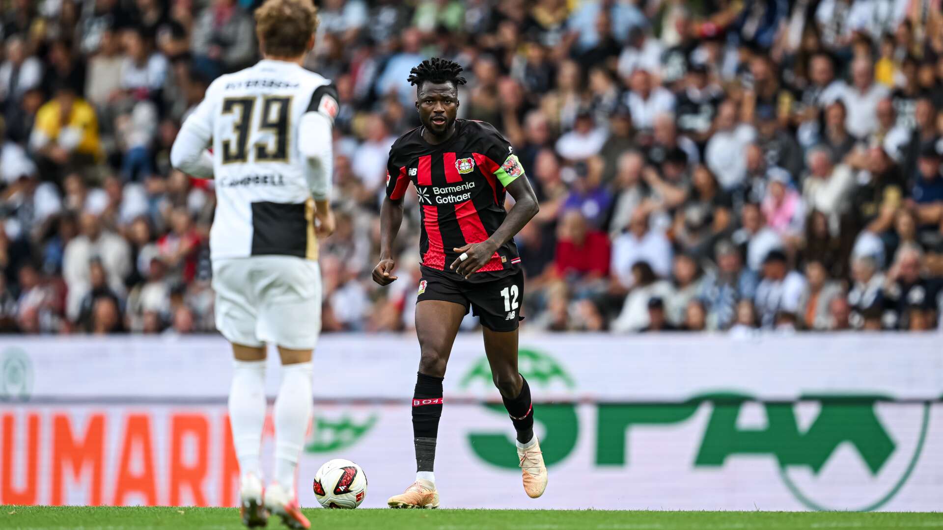 © Bayer 04 Leverkusen Fussball GmbH