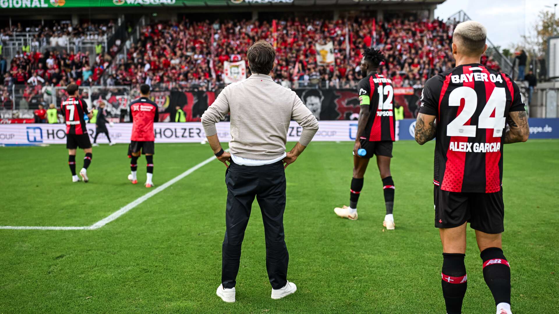 © Bayer 04 Leverkusen Fussball GmbH