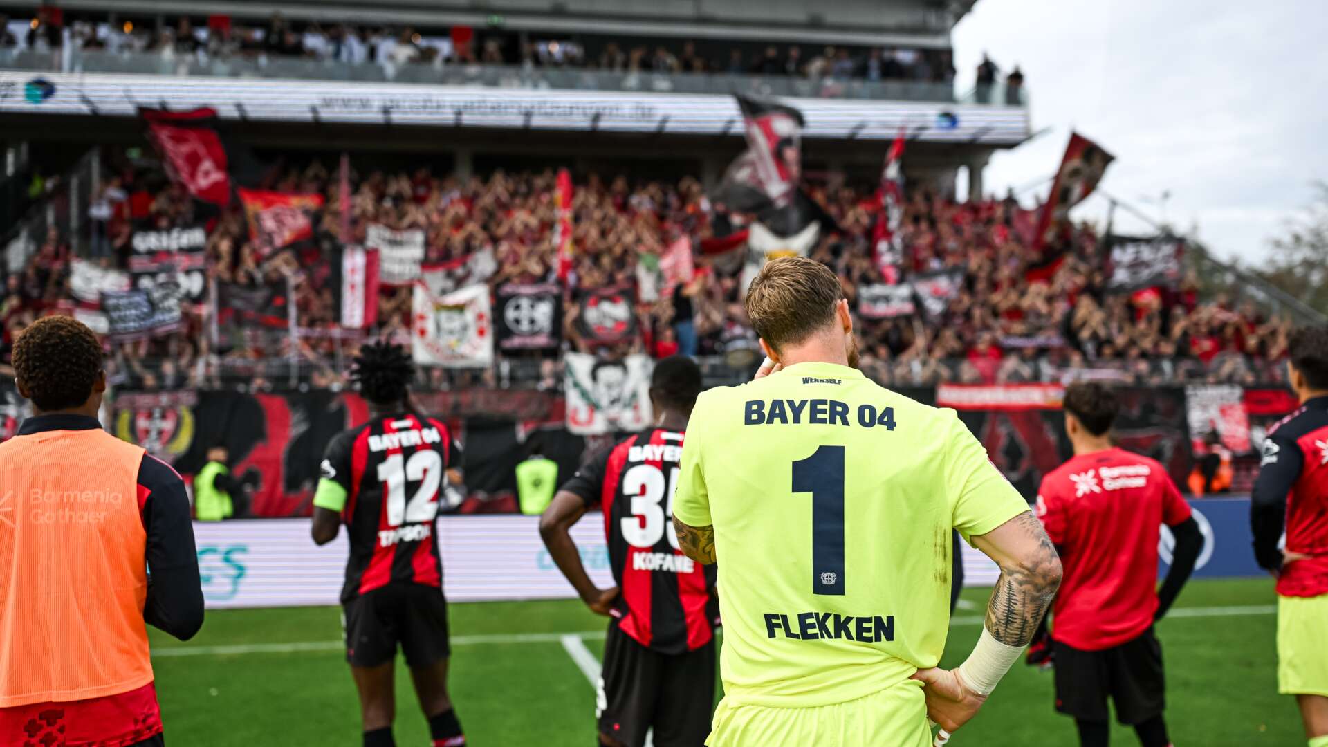© Bayer 04 Leverkusen Fussball GmbH