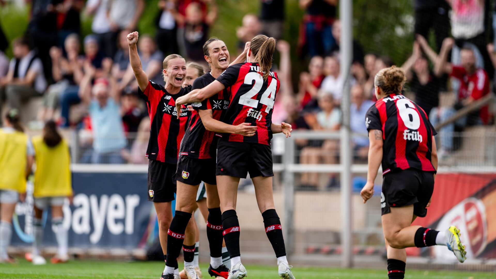© Bayer 04 Leverkusen Fussball GmbH