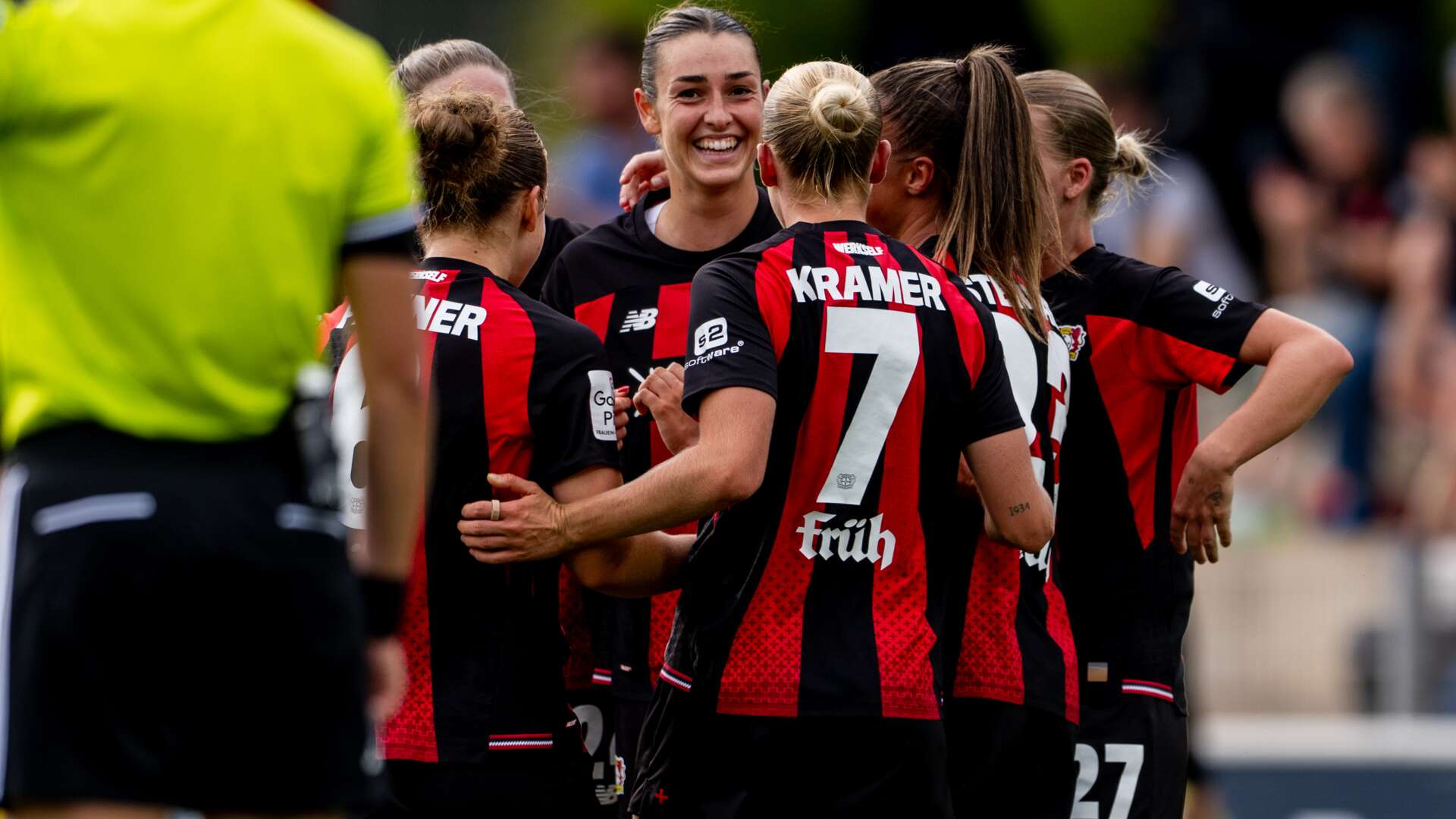 © Bayer 04 Leverkusen Fussball GmbH