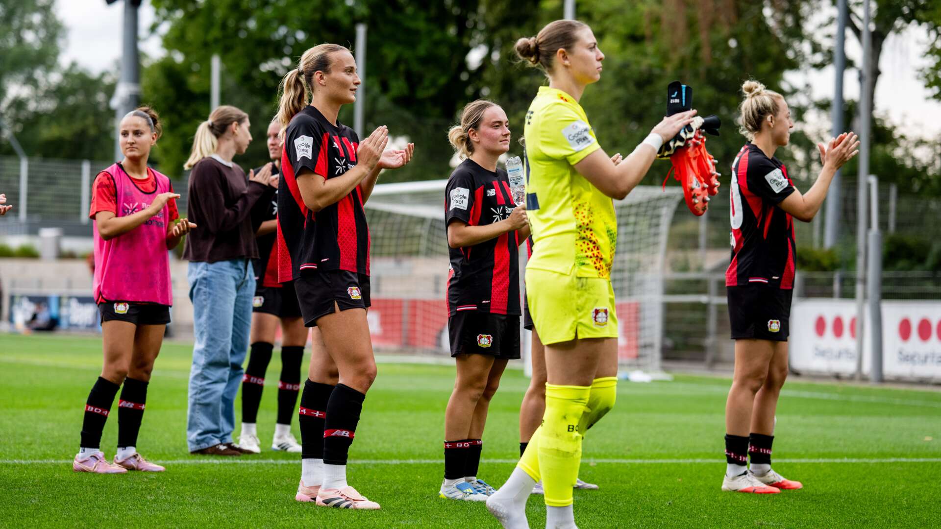 © Bayer 04 Leverkusen Fussball GmbH