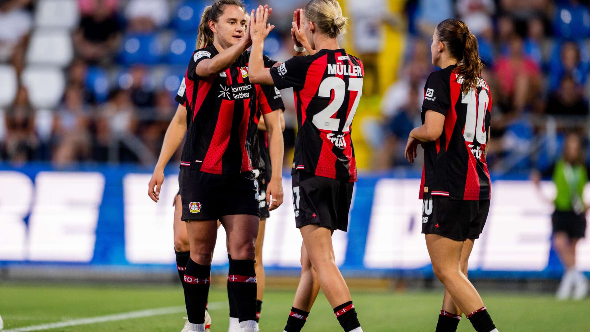 © Bayer 04 Leverkusen Fussball GmbH