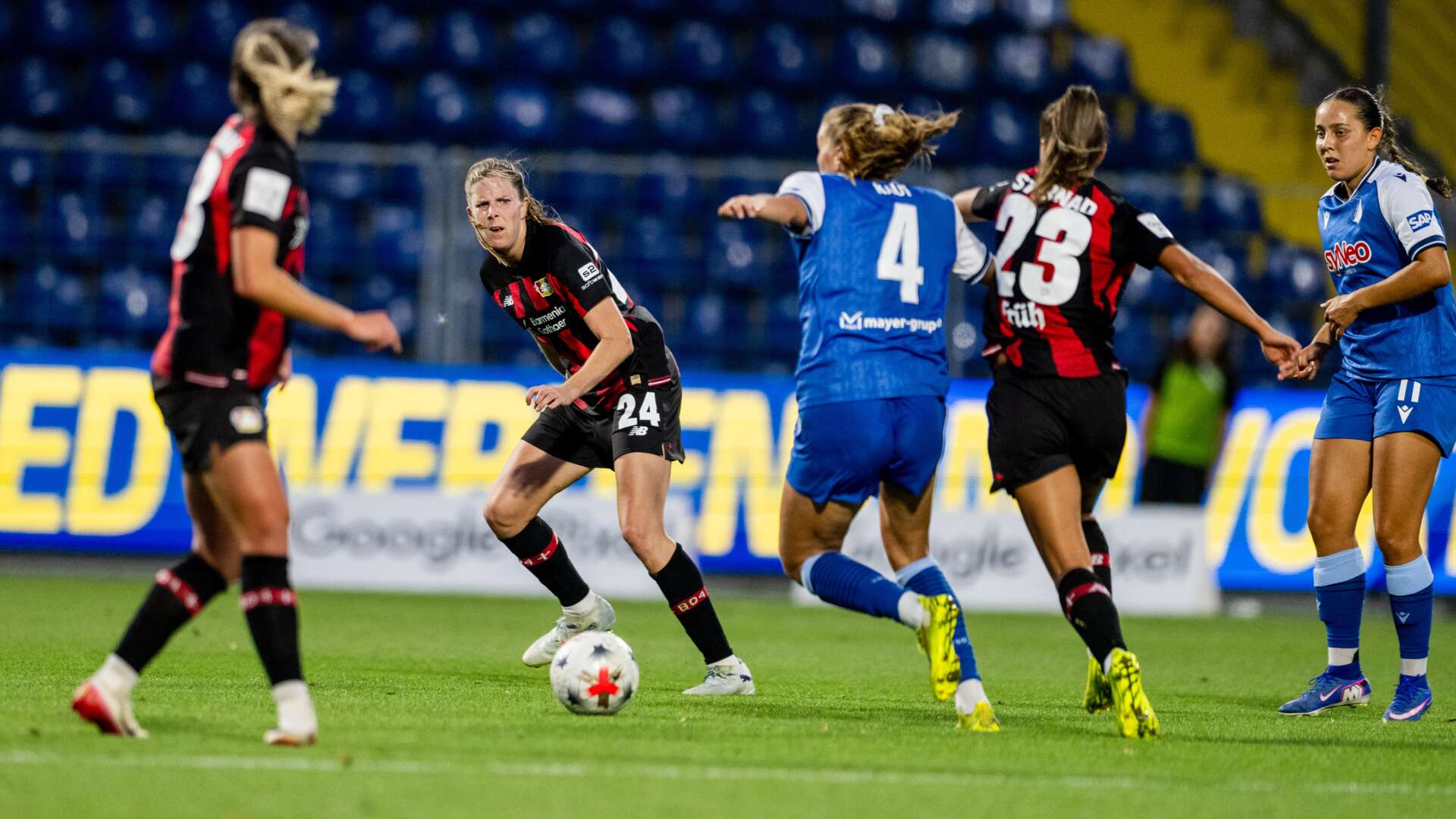 © Bayer 04 Leverkusen Fussball GmbH