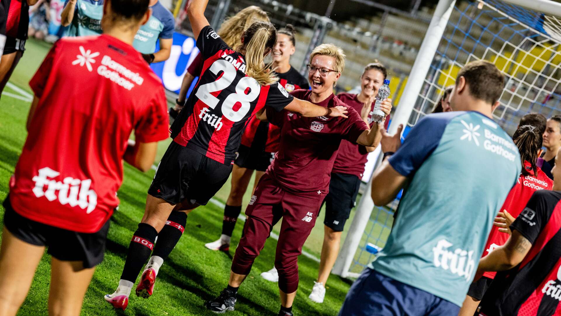 © Bayer 04 Leverkusen Fussball GmbH