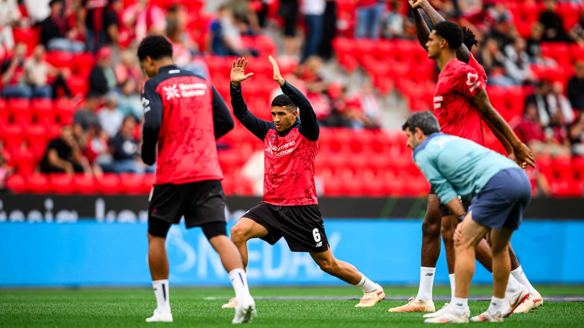 © Bayer 04 Leverkusen Fussball GmbH