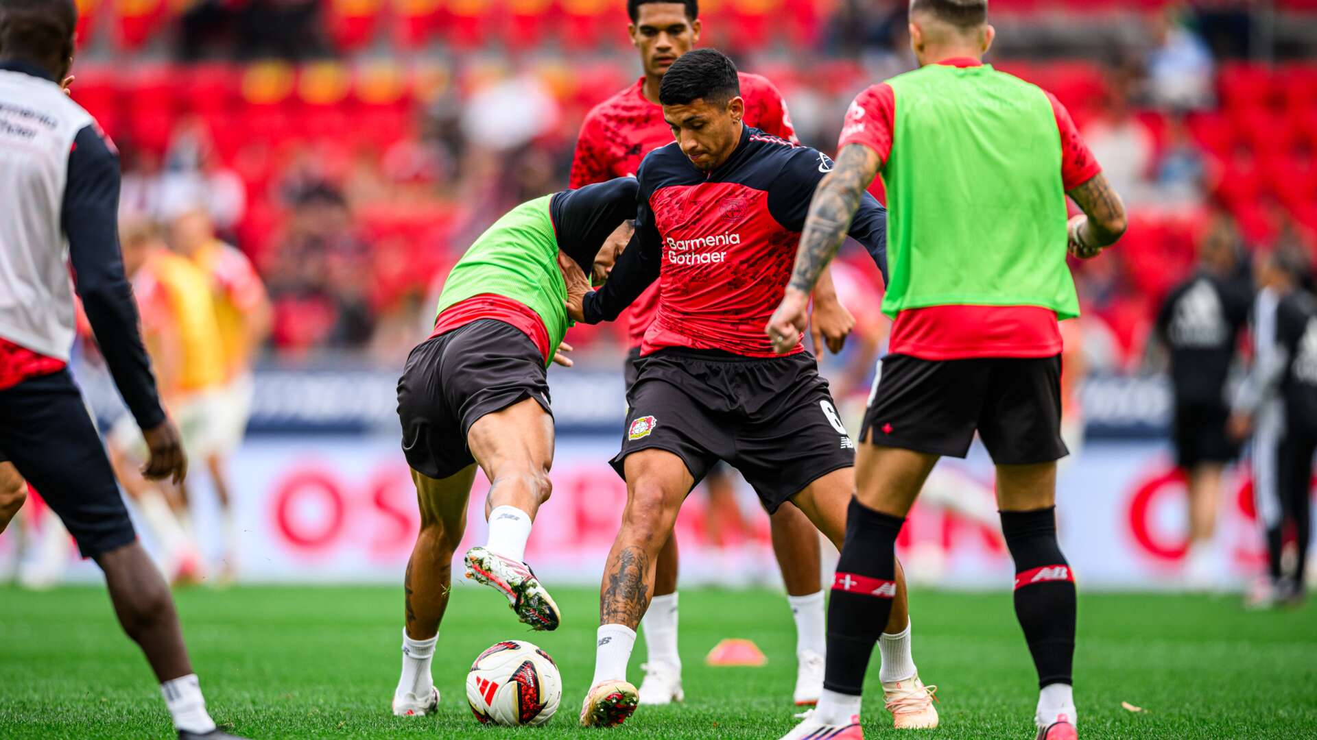 © Bayer 04 Leverkusen Fussball GmbH