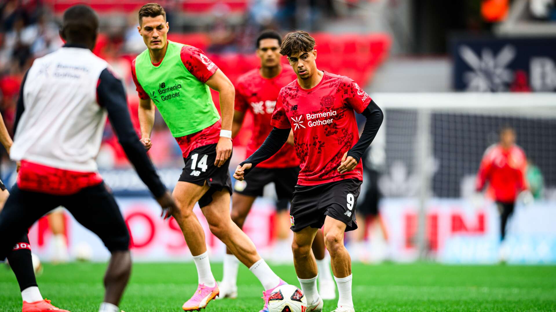 © Bayer 04 Leverkusen Fussball GmbH