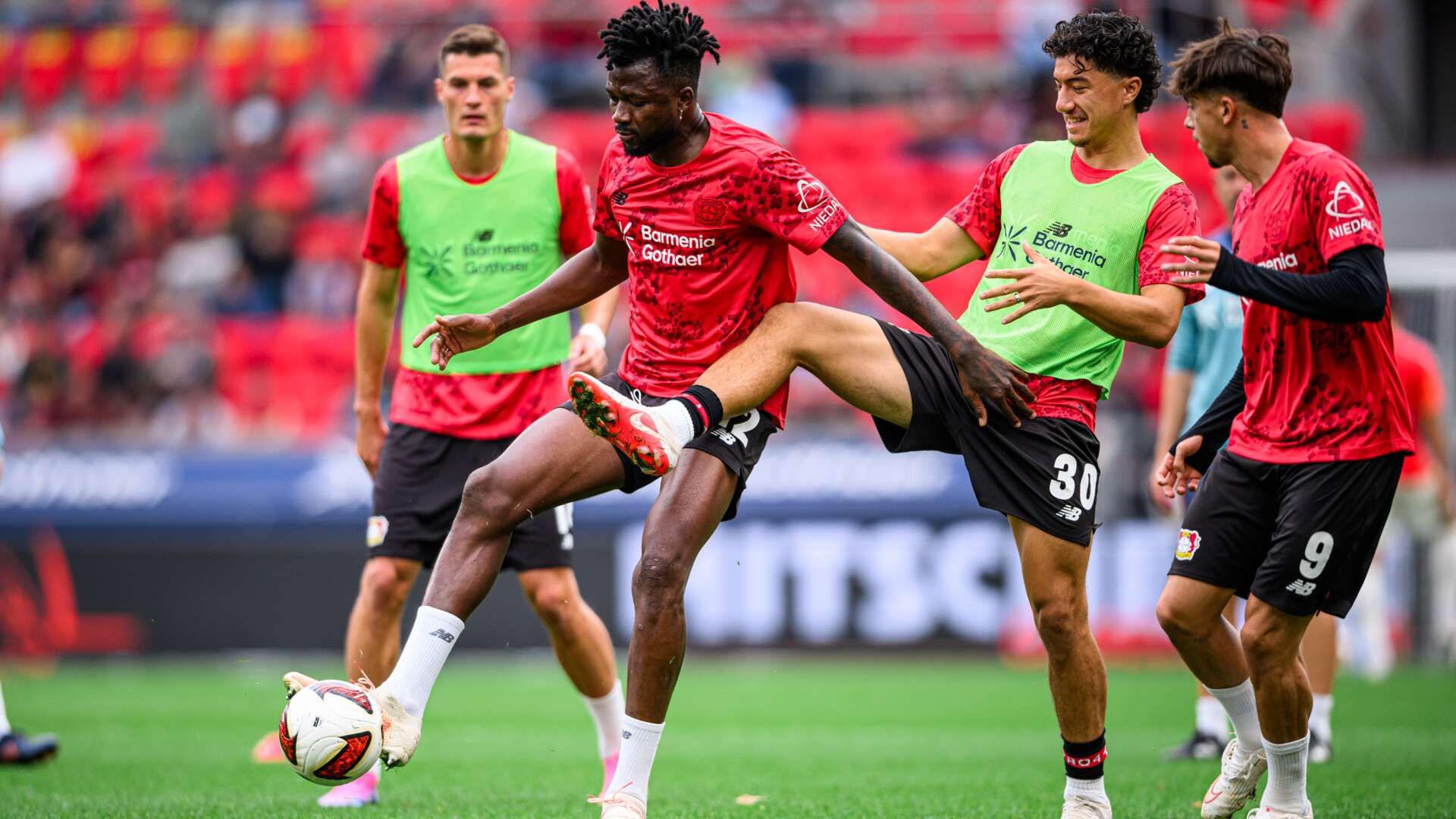 © Bayer 04 Leverkusen Fussball GmbH
