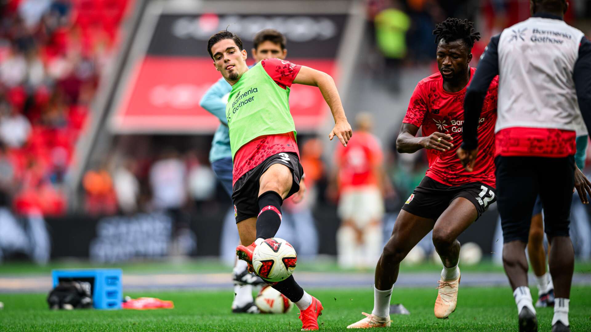 © Bayer 04 Leverkusen Fussball GmbH