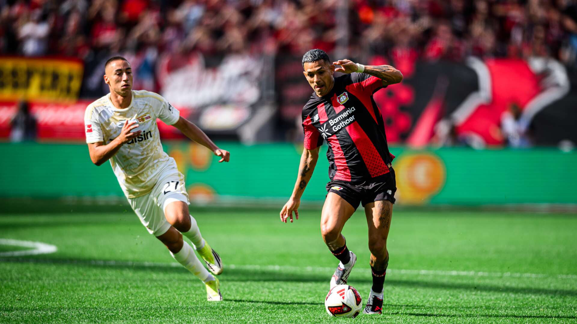 © Bayer 04 Leverkusen Fussball GmbH