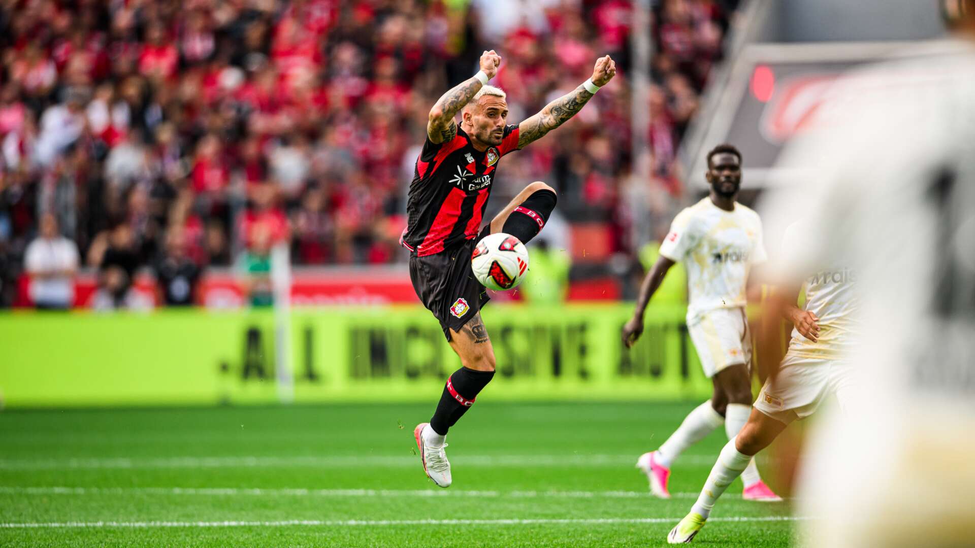 © Bayer 04 Leverkusen Fussball GmbH