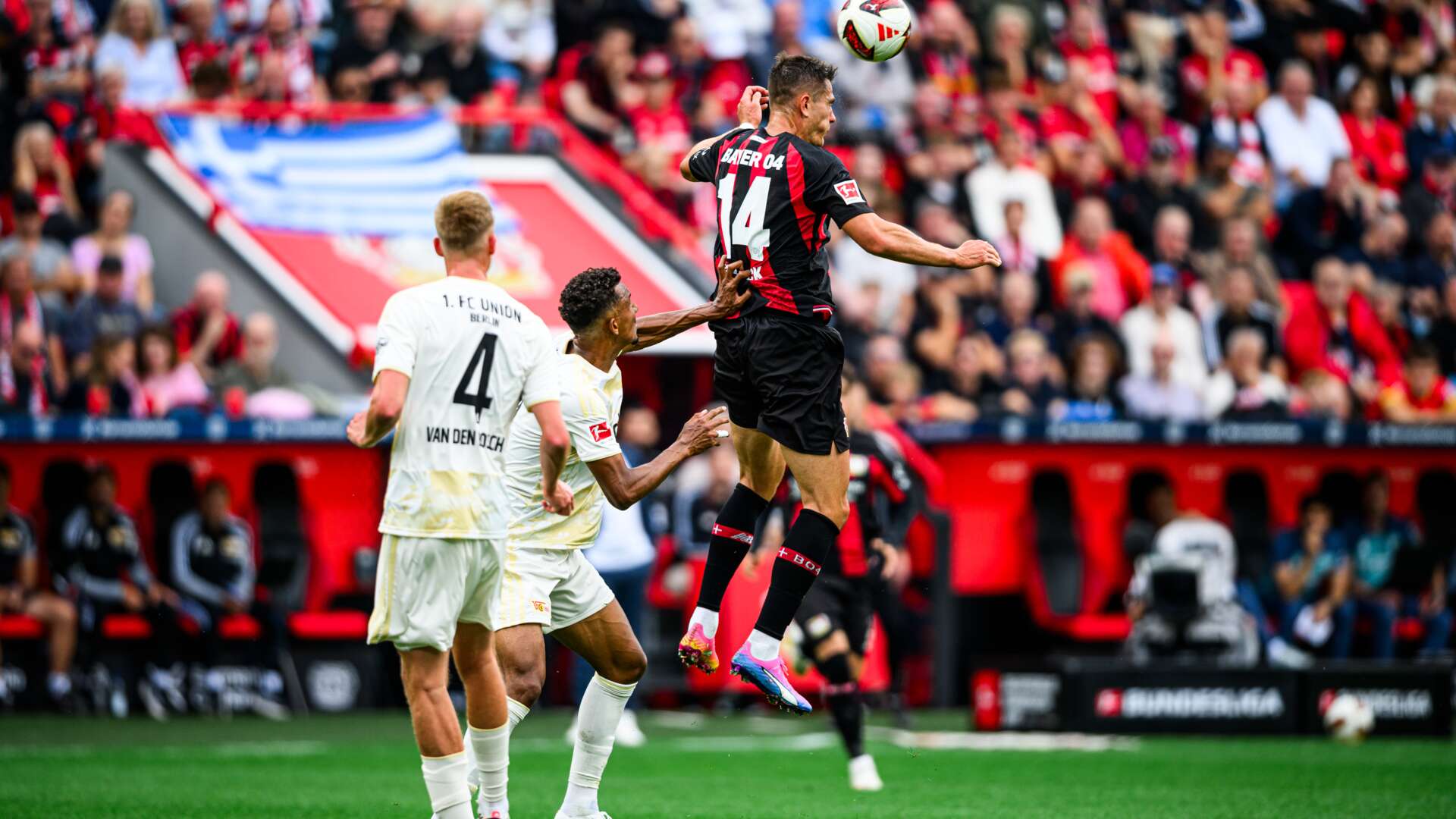 © Bayer 04 Leverkusen Fussball GmbH