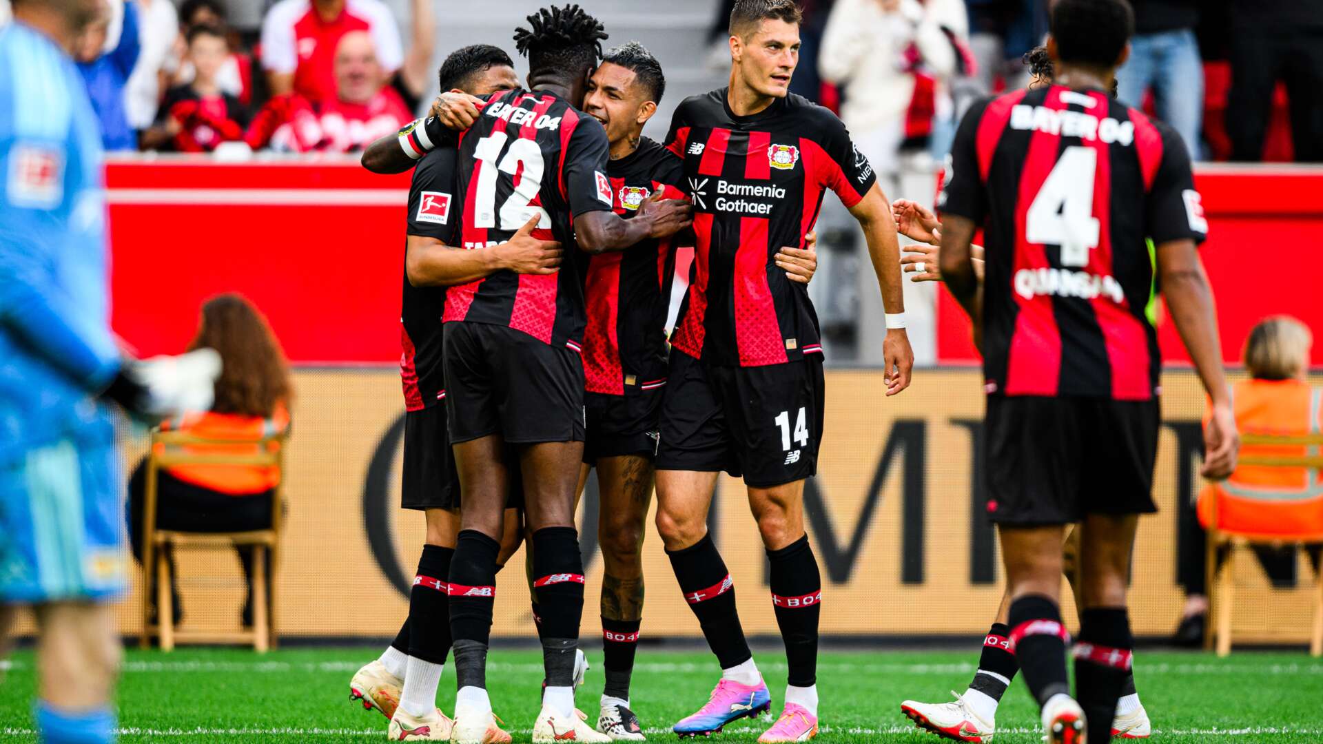 © Bayer 04 Leverkusen Fussball GmbH