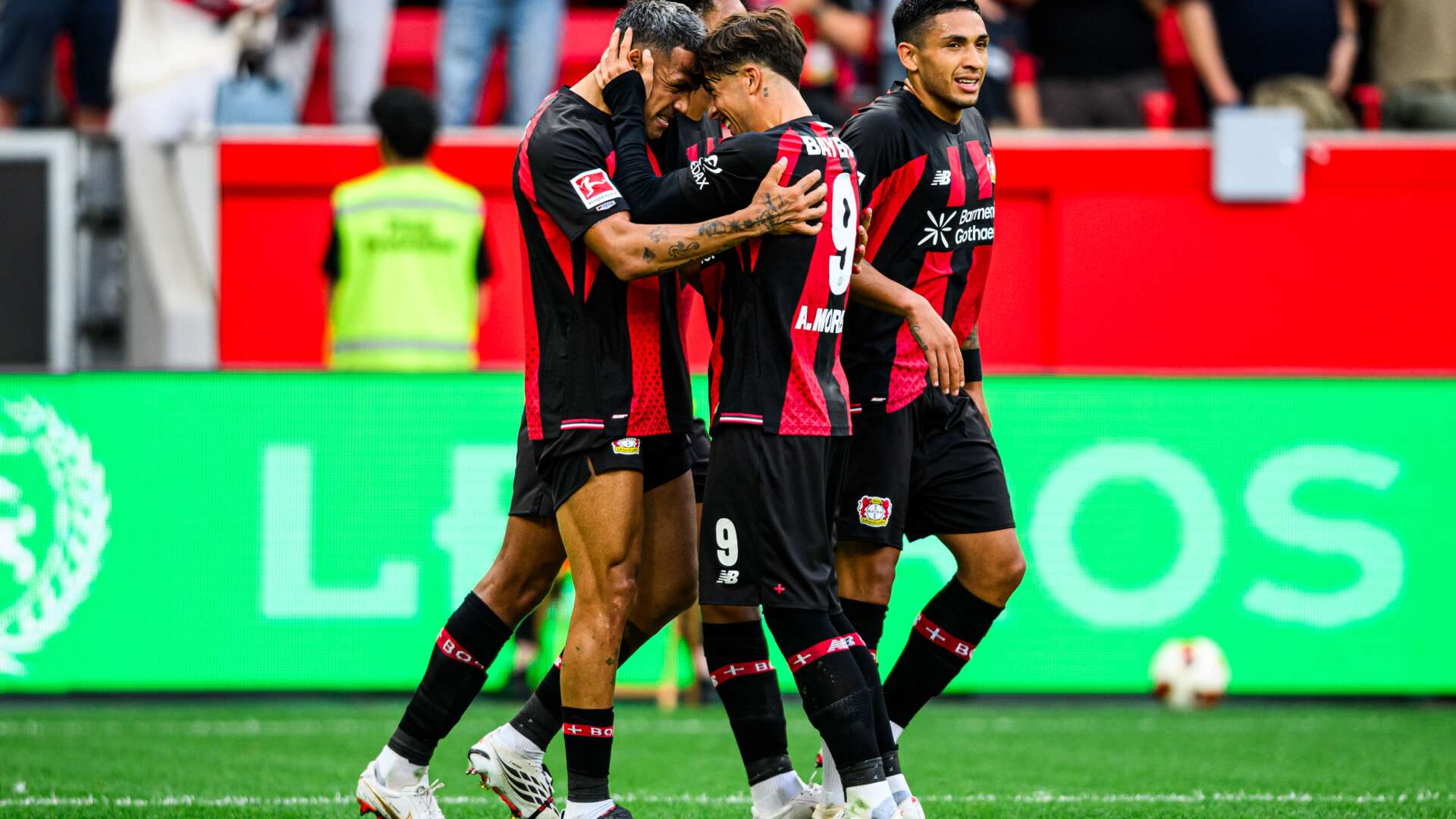 © Bayer 04 Leverkusen Fussball GmbH
