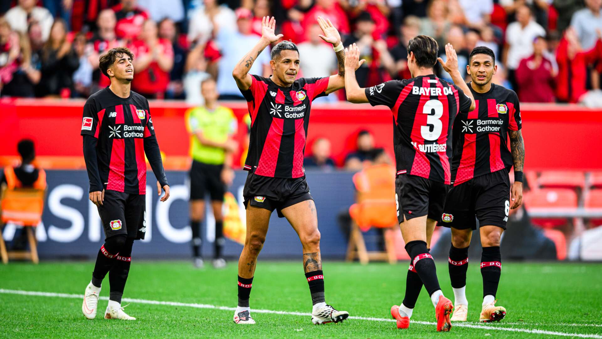 © Bayer 04 Leverkusen Fussball GmbH