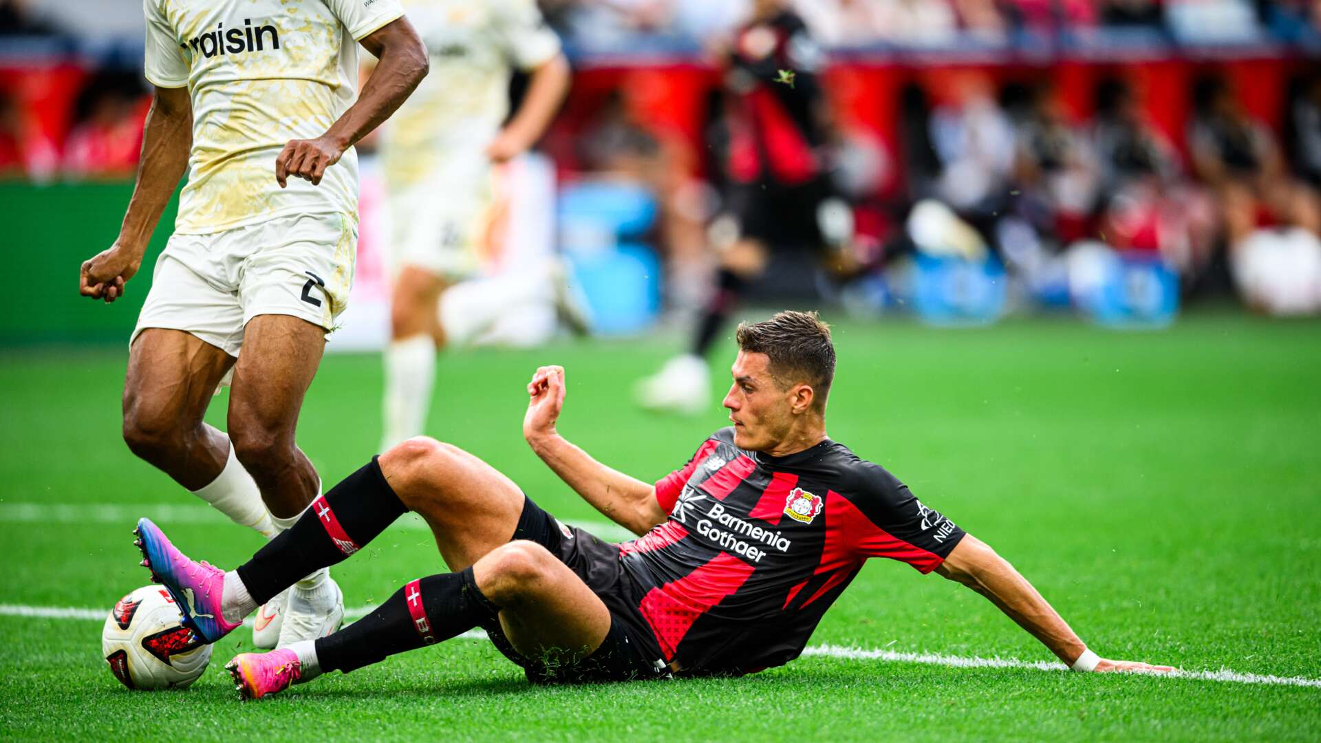 © Bayer 04 Leverkusen Fussball GmbH