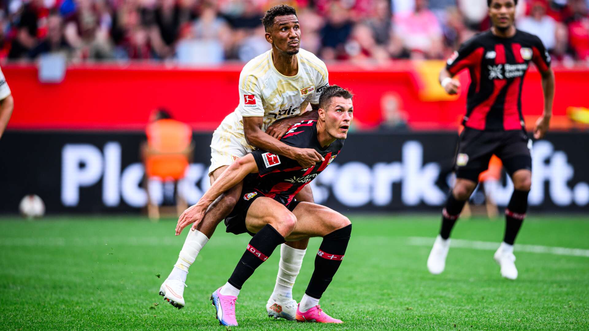 © Bayer 04 Leverkusen Fussball GmbH