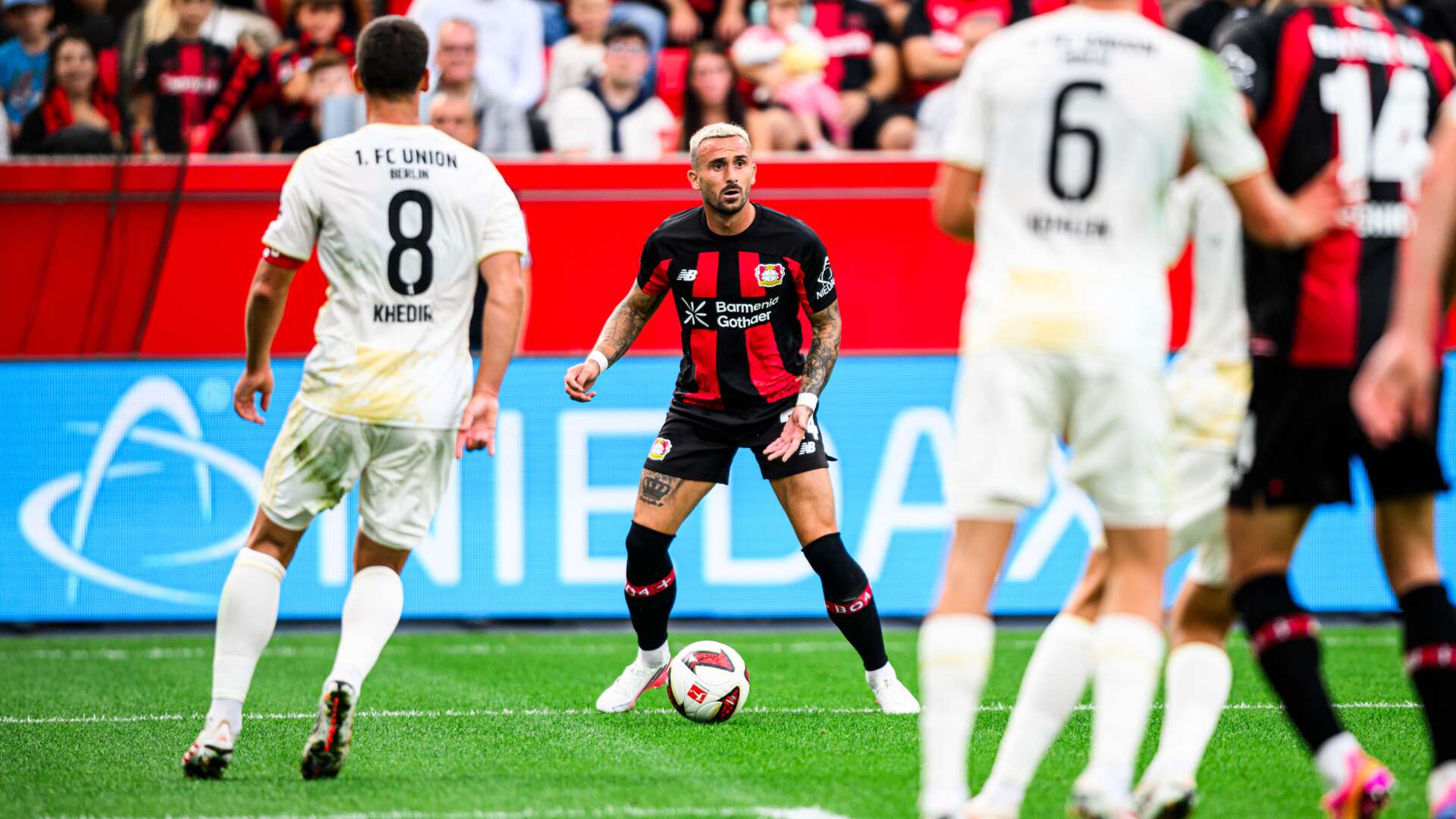 © Bayer 04 Leverkusen Fussball GmbH